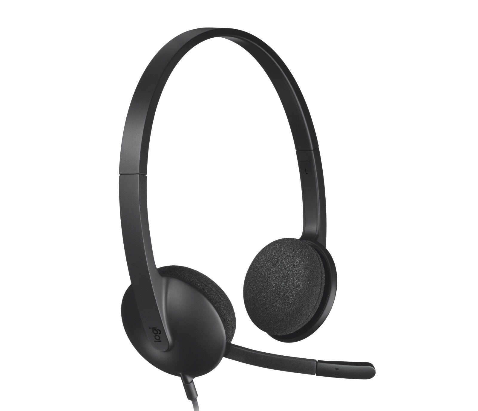 Logitech H340 USB Computer Headset