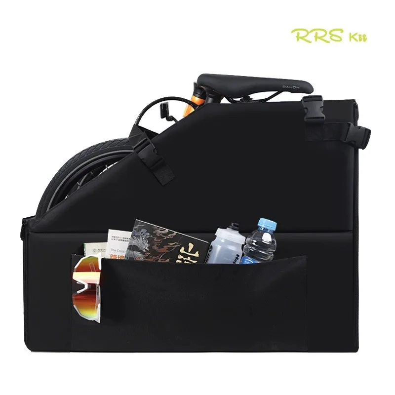 Folding Bike Storage Bag Small Folding Bikes  Suitable for Dahon Rhum Trunk Storage Box