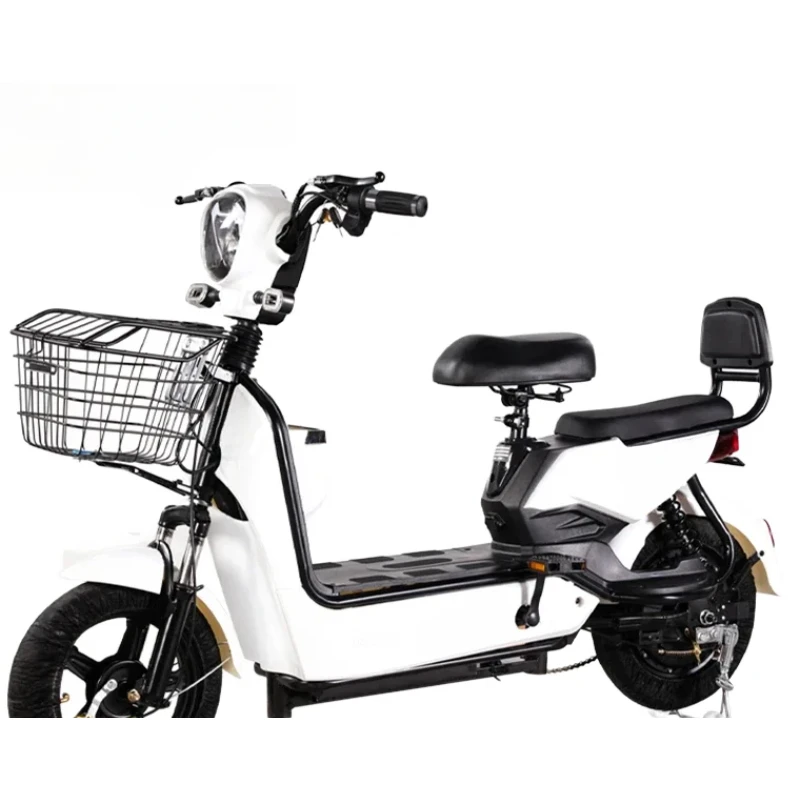 High-end Direct Sales From The Factory. Eco-friendly Electric Bike Suitable For Low-budget Adults For Daily Urban Commutin