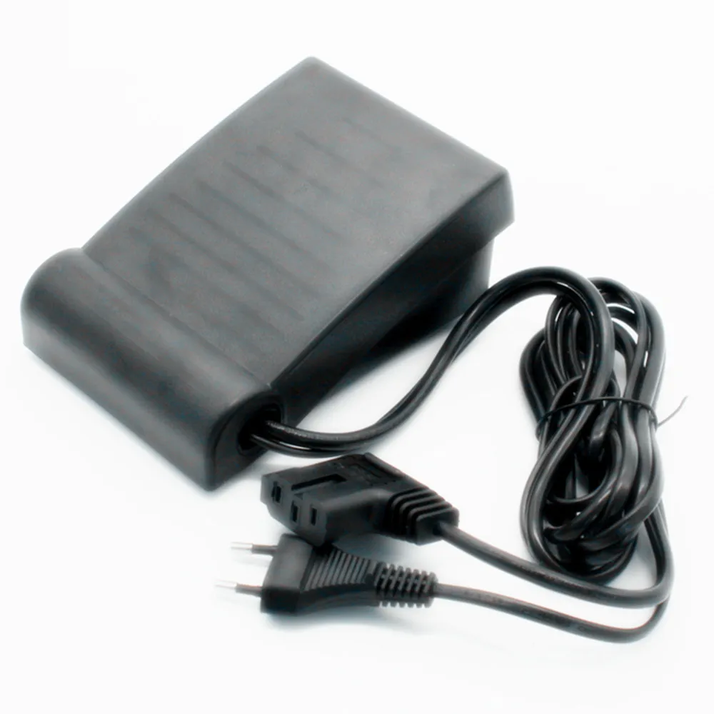 220V Voltage, Only European Plug. PFAFF Pedal Foot Controller for Select Line 2.2 3.2 Machine for Almost All Pfaff Sewing Machin