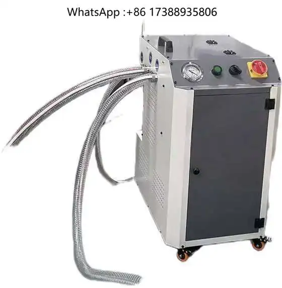 Industrial Oil Purifier Water Tank Slag Remover Oil-Water Separator Cutflud Chip Treatment Waste Treatment Machinery