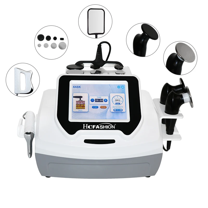 Korean Skin Care Body Massage Beauty Device Beauty Products Face Lift Body Pain Relief 448k Fever Master