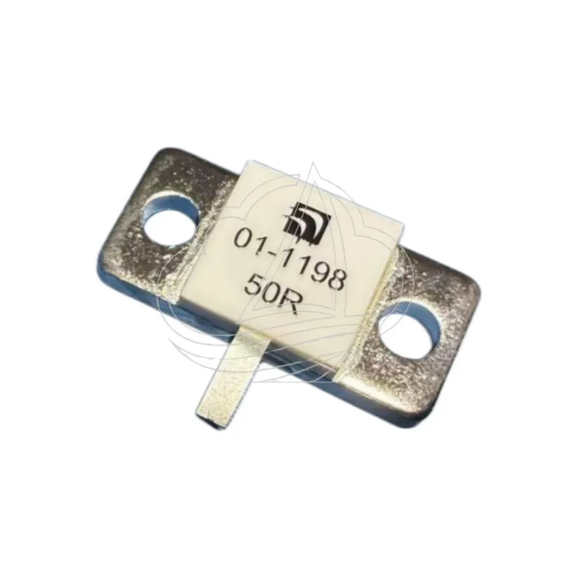 50R 400W RF Termination Load Resistor 2.5GHz High Power RF Resistor