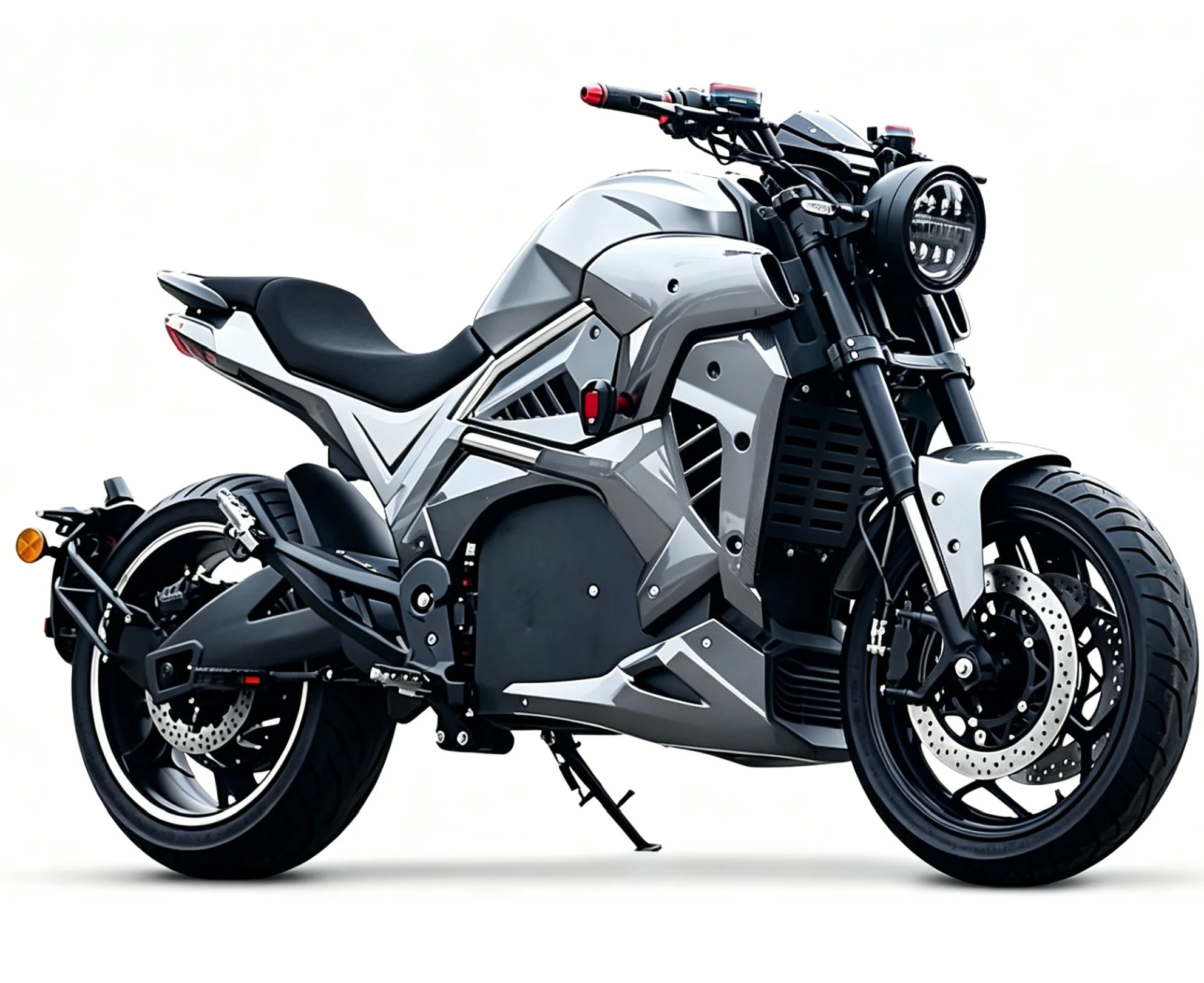 XDSS Chinese Factory Wholesale Big Motorcycle 3000-10000W 72V 90-180 Km/h Custom Color Street Bike In Stock Ultra-High-Power