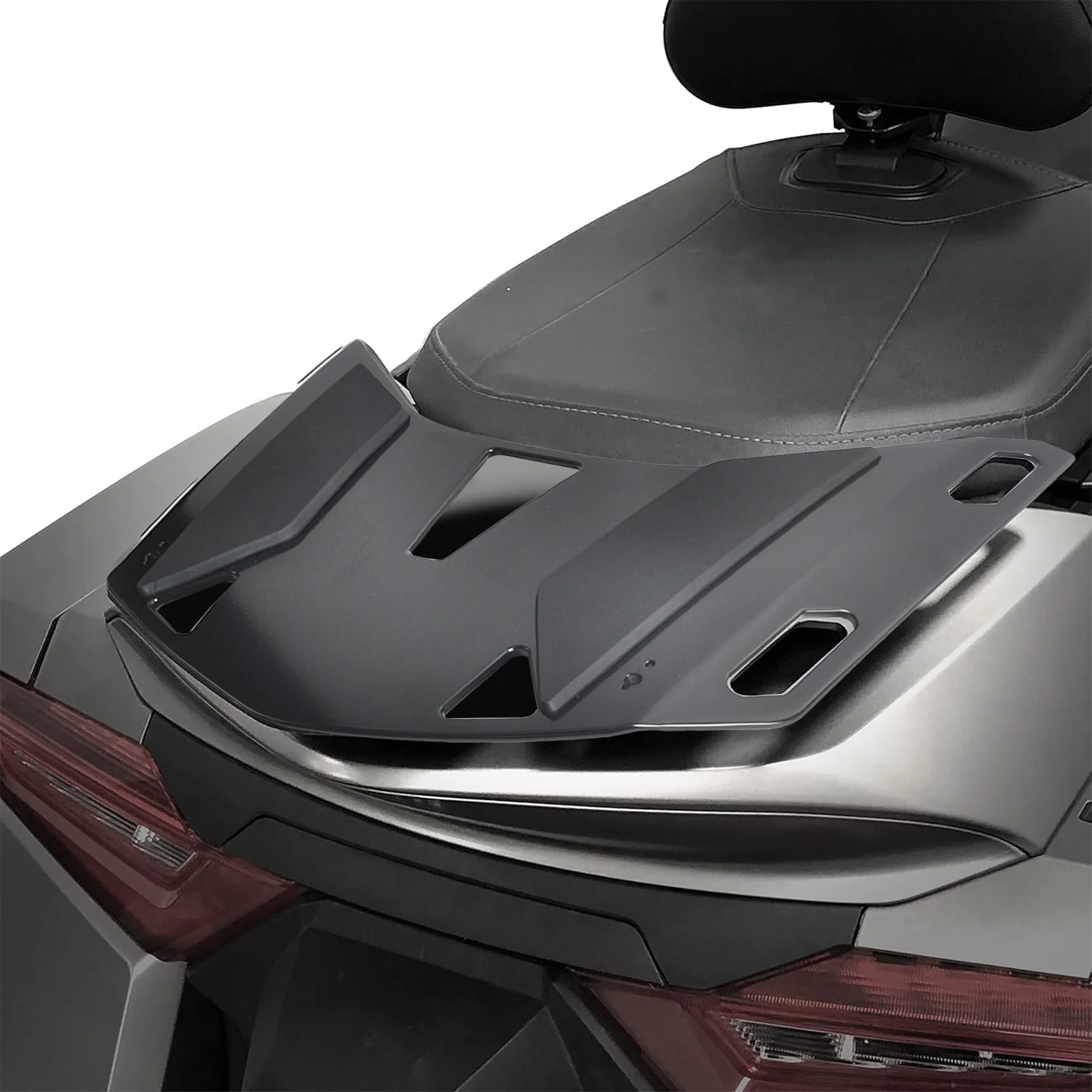 Panical Passenger Rear Luggage Rack Travel Frame For HONDA GOLDWING GL1800B F6B 2018-2026 Aluminum Alloy
