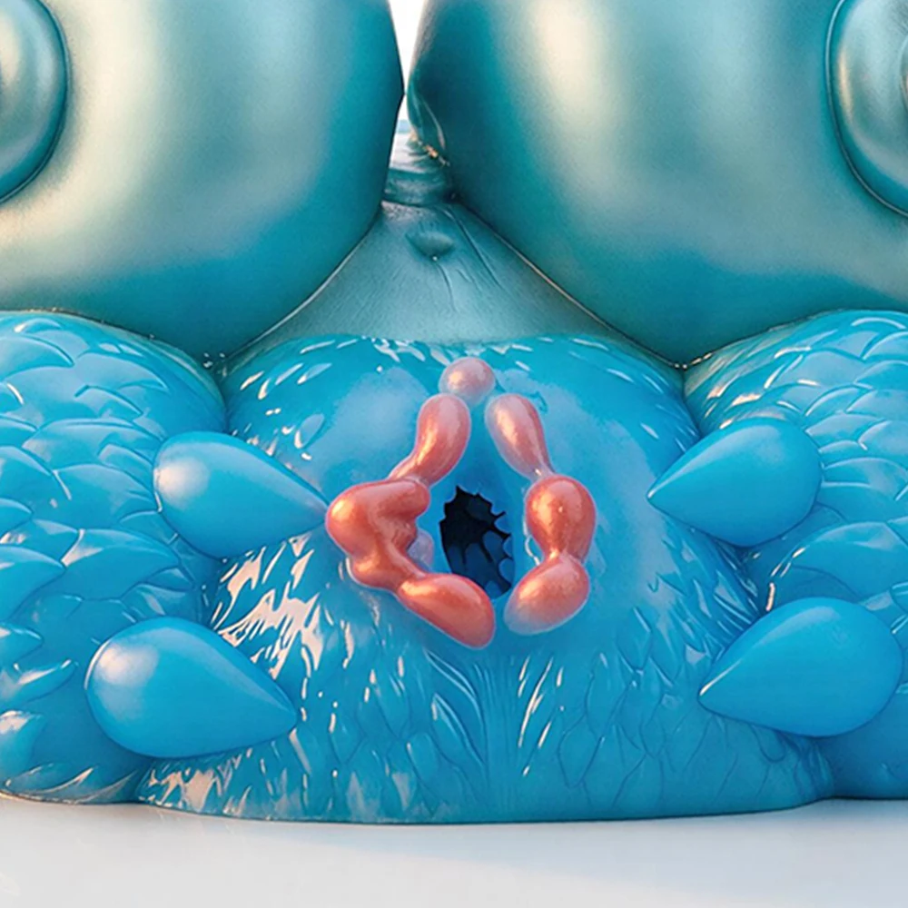 FJBHBD Realistic Monster Breast Male Masturbation Cup Single Channel Vagina Soft Silicone Pocket Pussy Stroker Adult Sex Toys