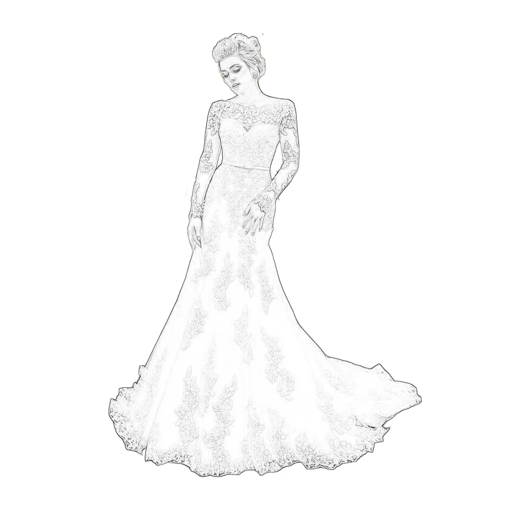 Custom link Fee of Wedding Dress or fast shipping fee