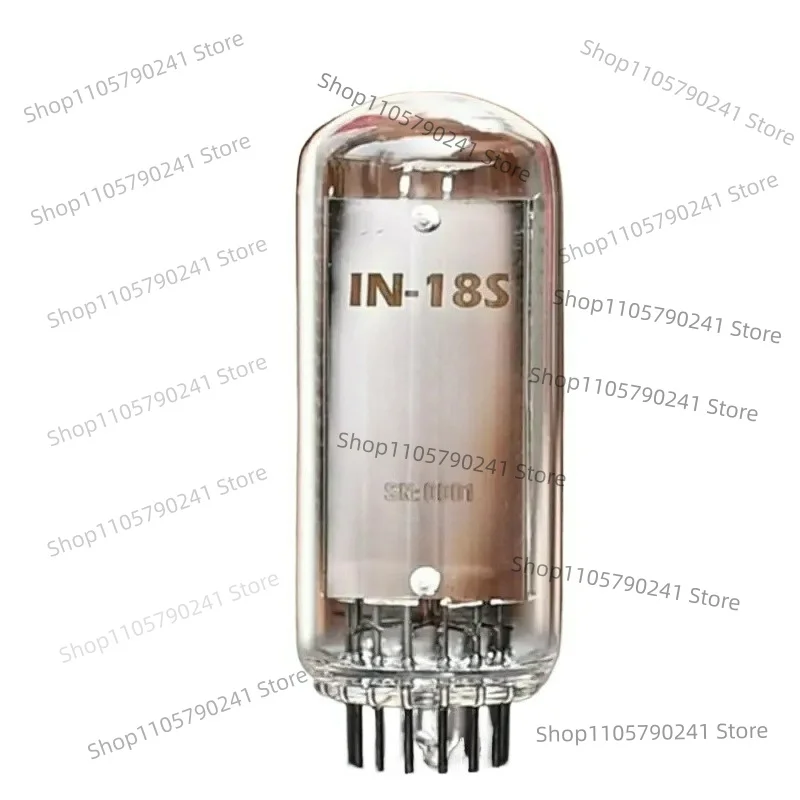IN-18S Nixie Tube Glow Tube Electronic Component Display