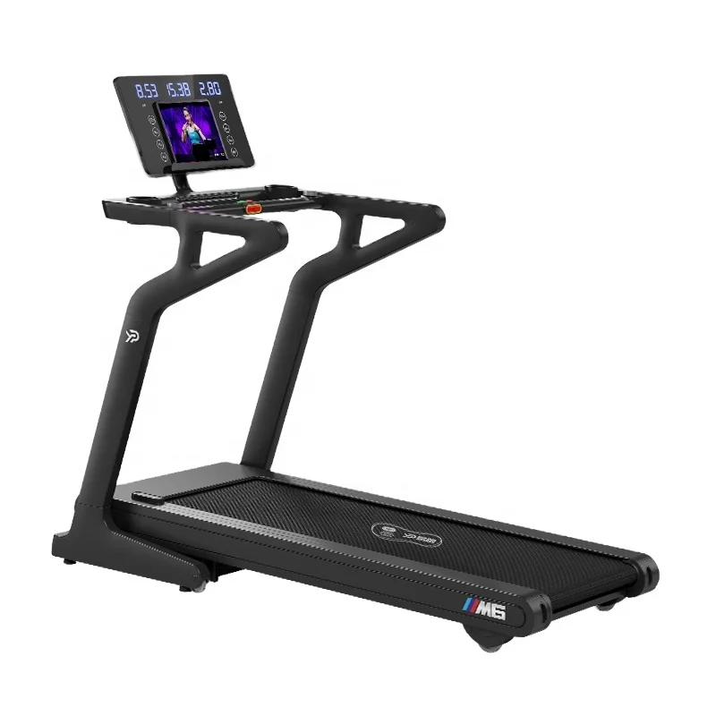 Gym Fitness Folding Commercial Treadmill Running Machine Fitness Equipment Home Electric Treadmill Professional