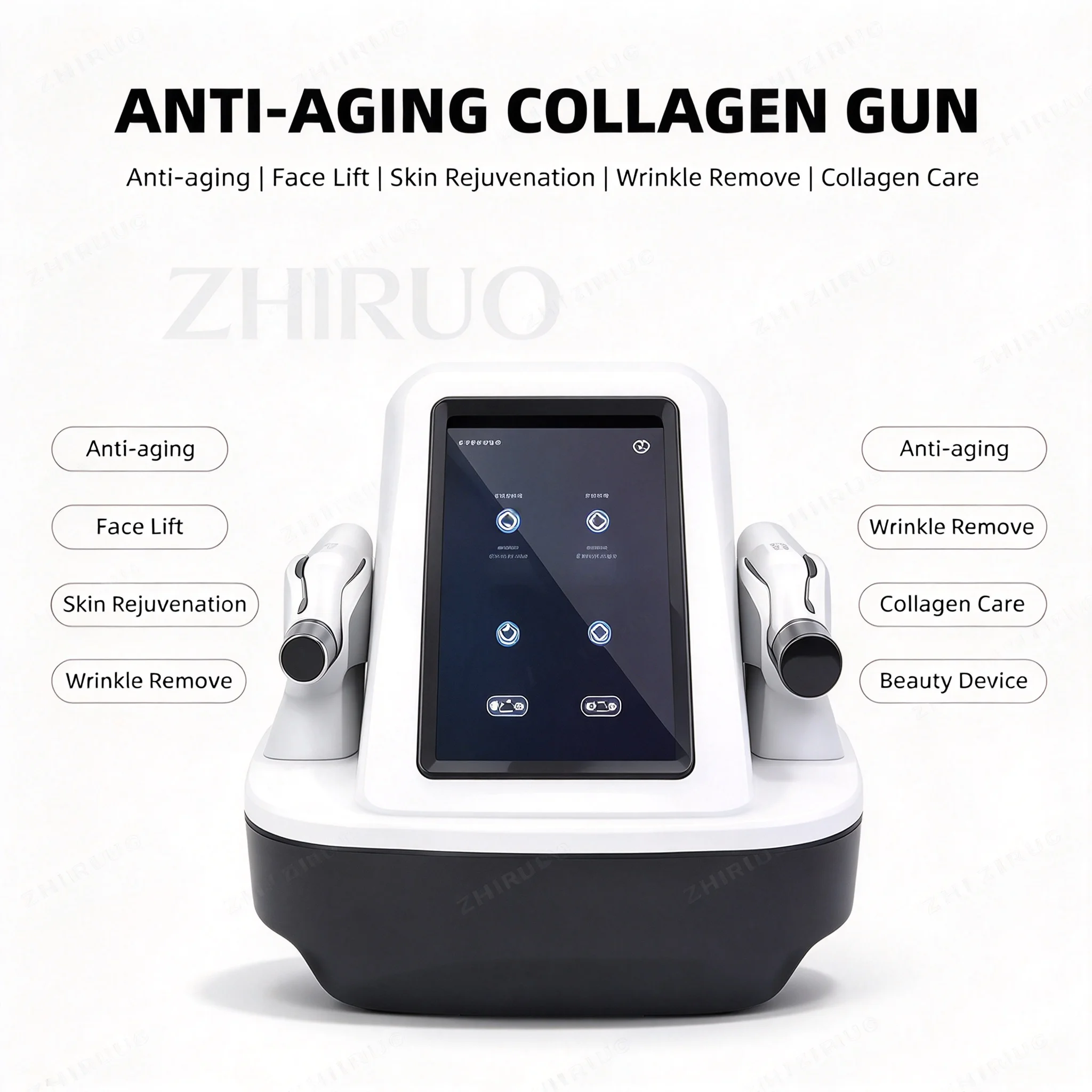 Beauty Antiaging Eyes Beauty Rouser Eye Products Beauty Products For Women Eye Lifting Contour Improve Sagging
