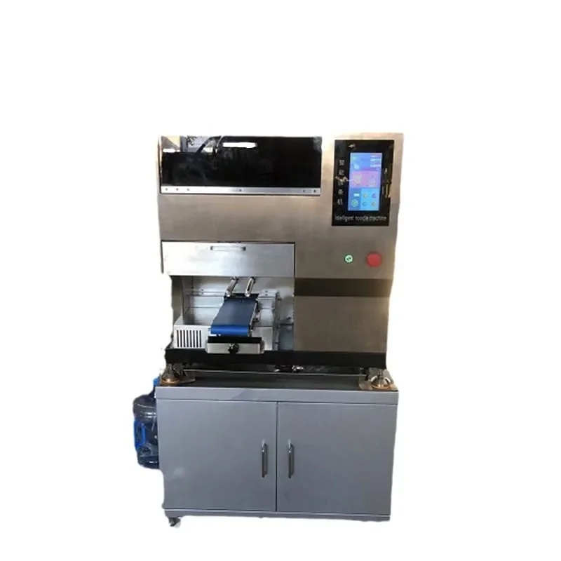 Fully automatic intelligent commercial noodle machine, multi-functional ramen integrated noodle making machine
