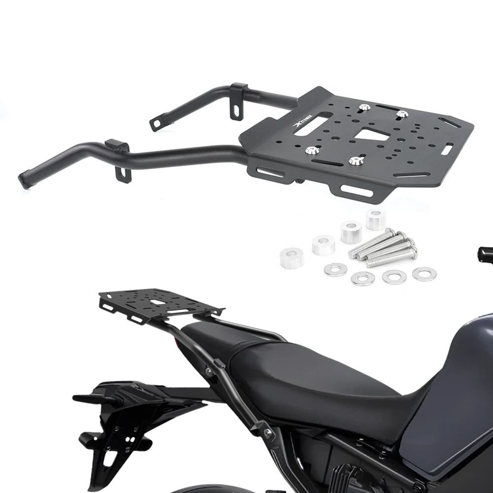 For Yamaha MT-09 MT 09 SP 2021 2022 2023 MT09 Motorcycle Accessories Rear Luggage Rack Carrier Case Top Box Shelf Holder Support