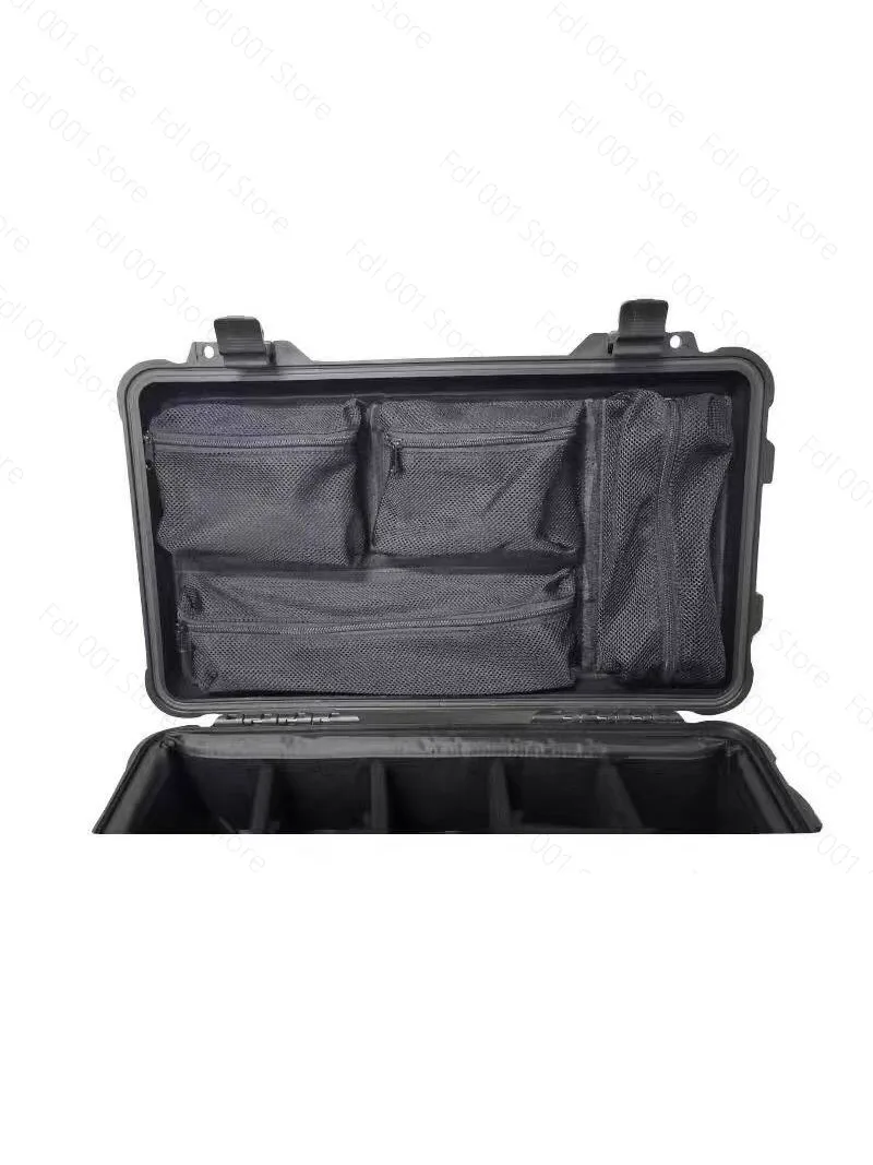 1535 1510 Protective case, equipment case accessories, upper cover, computer bag, storage bag, inner lining, liner spacer