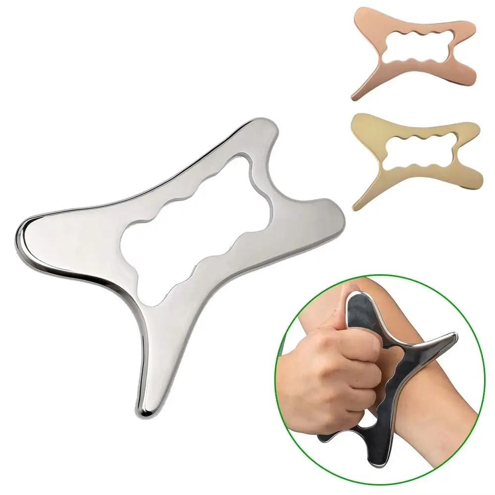Professional Scraping Gua Sha Tool Soft Tissue Mobilization Realxation Muscle Scraper Smooth Multifunctional Face Massager