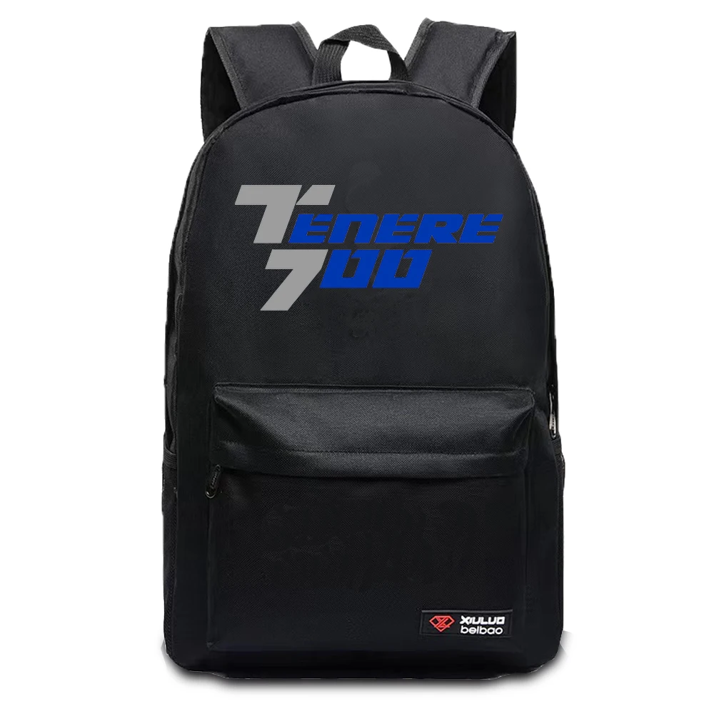 For YAMAHA FZ 16 250 FZS 150 FZ1 FZ8 Tenere 700 2023 new men's leisure backpack computer notebook multi-function car Motorcycle
