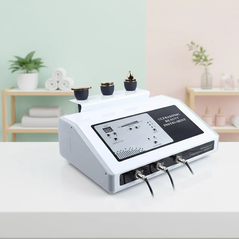 Home Use Beauty Machine Personal Care Factory Price  Beauty Device 3 in 1 Lifting Machine