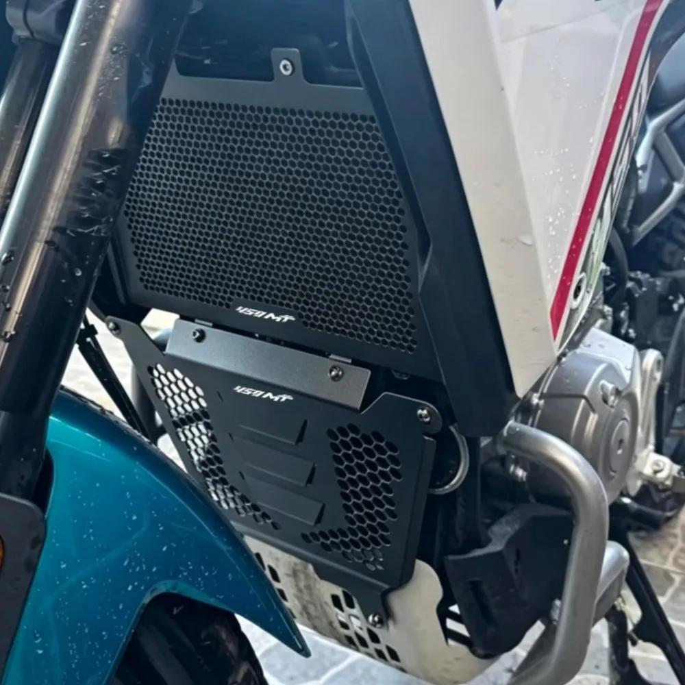 For CFMOTO 450MT 450 MT IBEX450 IBEX 450 2024-2026 2025 Motorcycle Radiator Guard Protection Engine Cover Protector Accessories