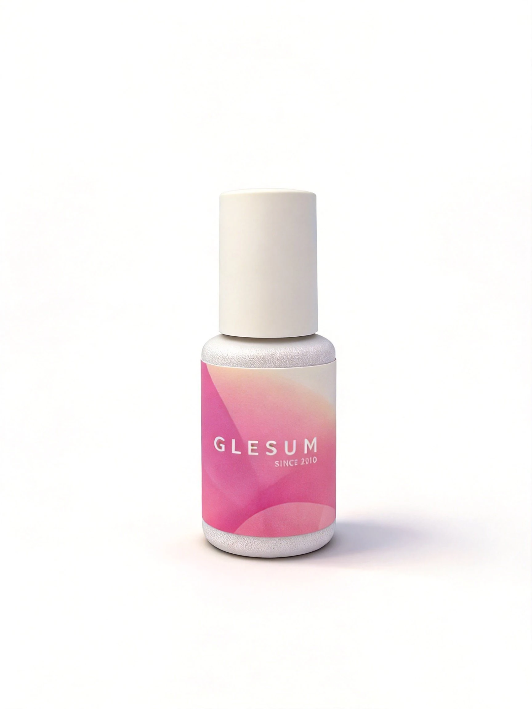 Glesum  Gel remover  Eyelash Extensions Glue 10ml Korea Original False Lash Glue Suppliers Wholesale Makeup Tools