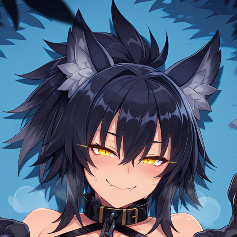 Dakimakura Anime Pillow Case Werewolf Monster Girl Double-sided Print Of Life-size Body Pillowcase Gifts