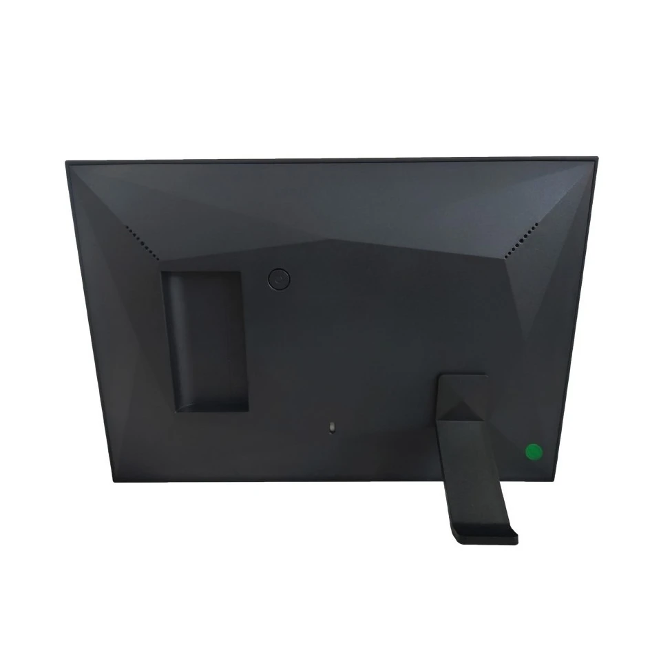 Hot-selling digital photo frame loops video photos 10.1-inch electronic album touch