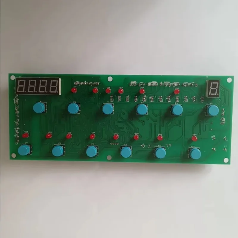 2026 In stock Scien-art Screen Printing Machine Spare Parts YKP5070 PCB Electrical Control Panel Board ScreenPrinter SP1F V30