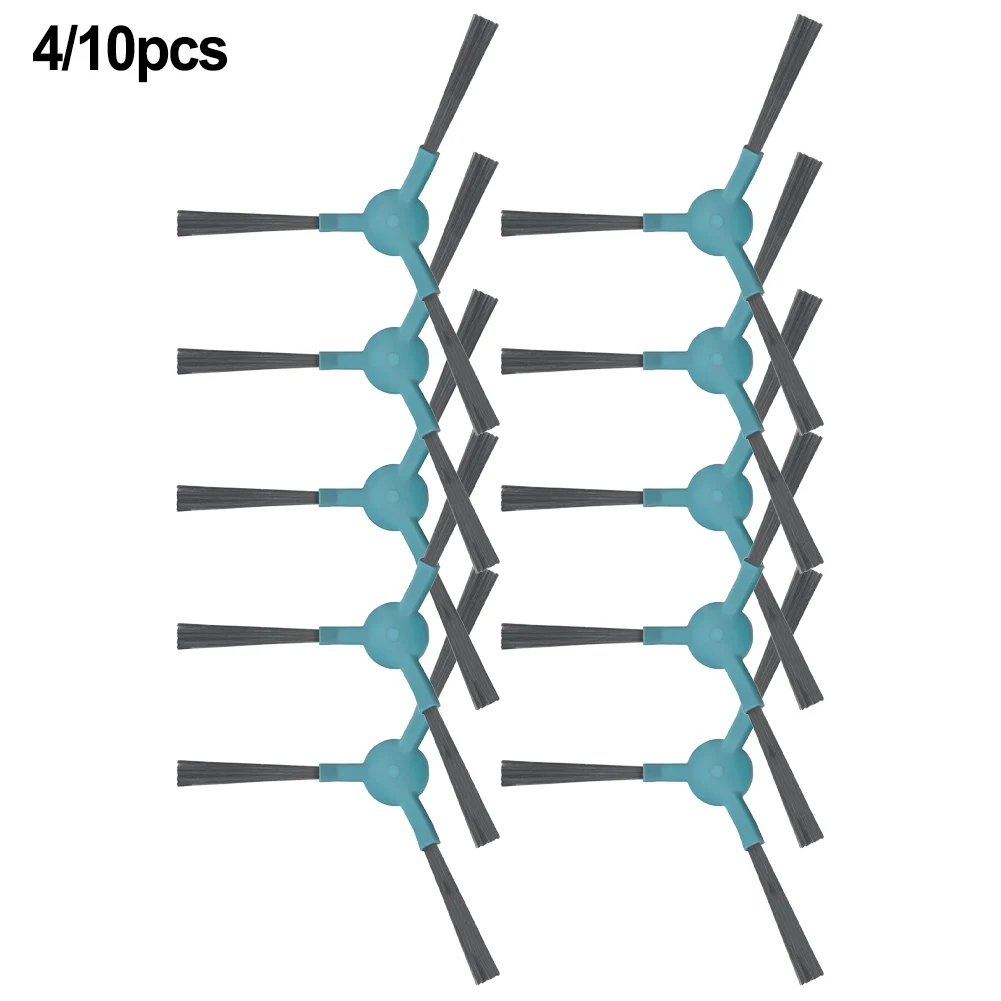 Side Brushes Roller Brush For Conga 2499  For Ultra Home Advanced Accessory Home Replacement Spare Parts Set For Cleaning Tools