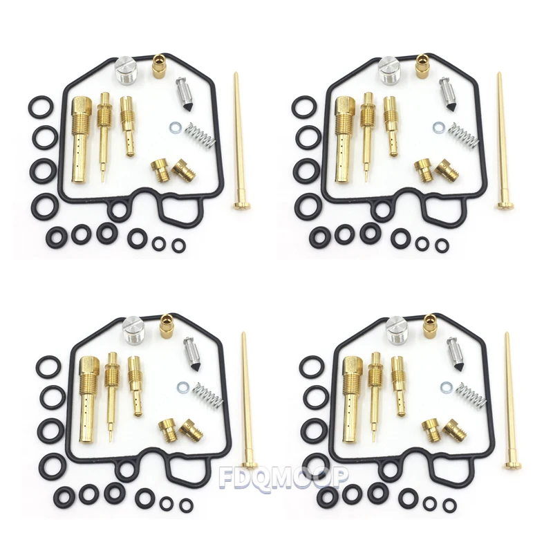 Motorcycle Carburetor Repair Kit For Honda CB650 CB650C  Nighthawk 650 CB650SC 1981 1982 (2 package options)