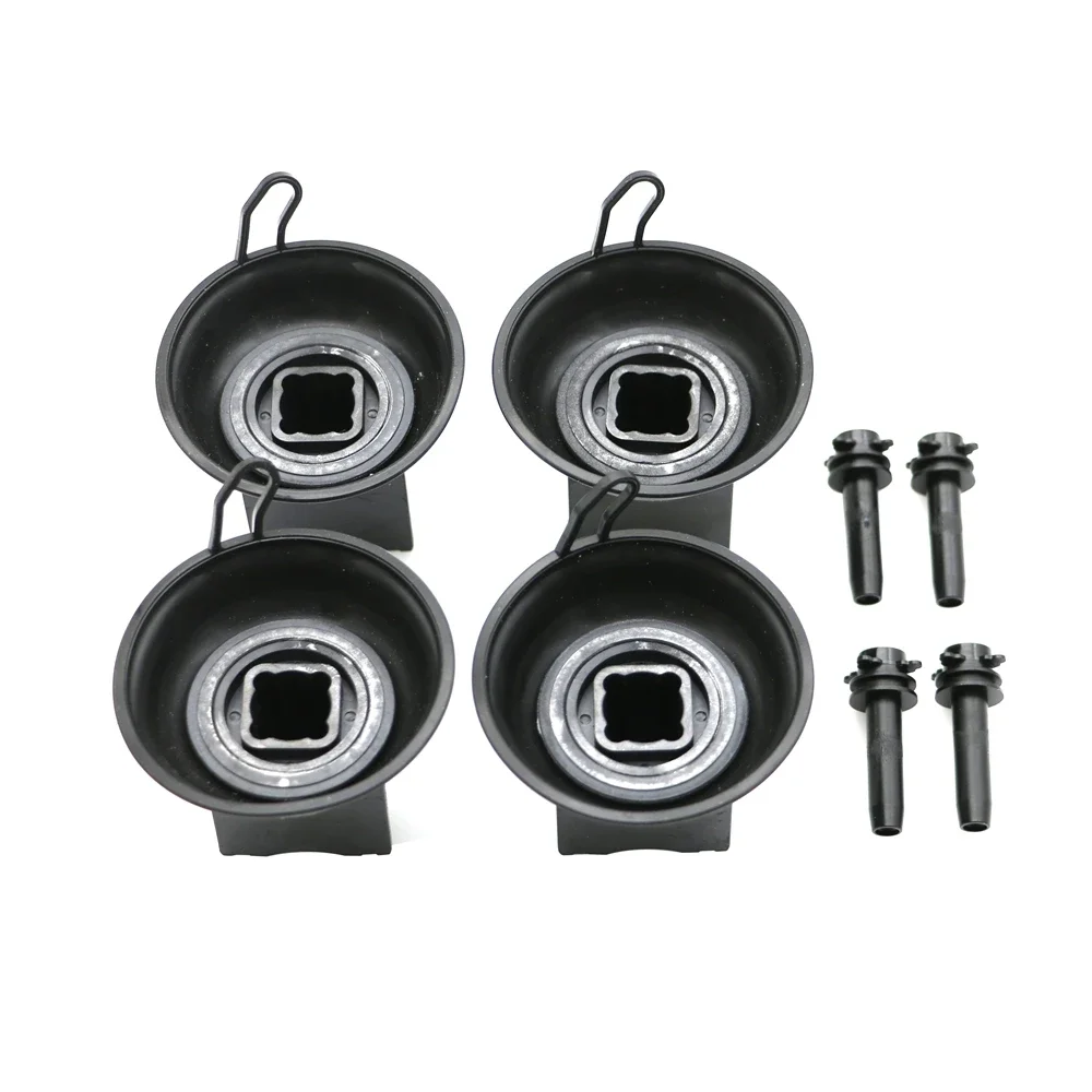 For Honda CBR400 NC23 NC29 CB400 VTEC CB400SF Motorcycle Carburetor Repair Kit Plunger Membrane Vacuum Membrane Plunger