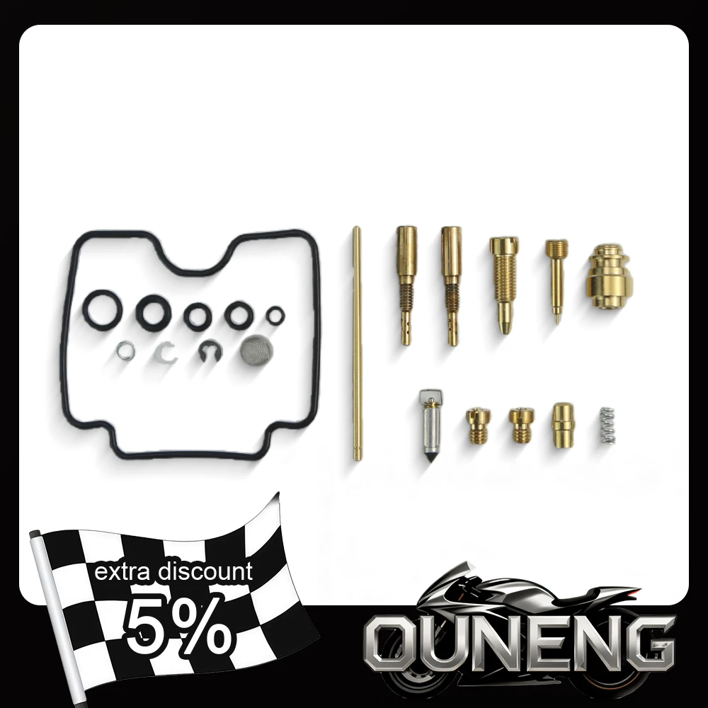 Motorcycle Carburetor Repair Kit For Suzuki DRZ400 DRZ400E DRZ400S DRZ400SM
