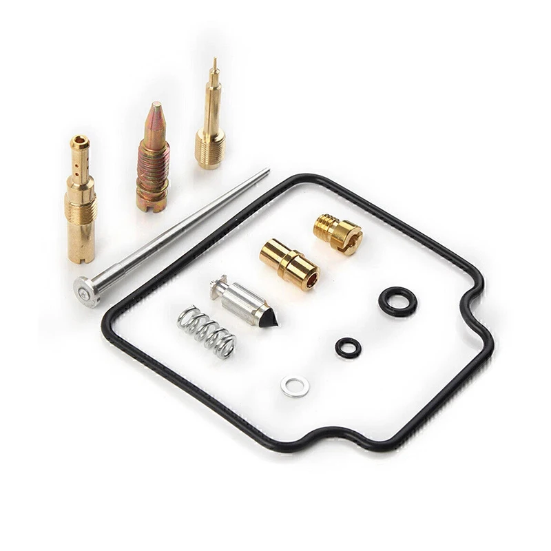 Carburetor Repair Kit For Honda NX650 Dominator RD08 1995-2000 Motorcycle Carb Rebuild Parts