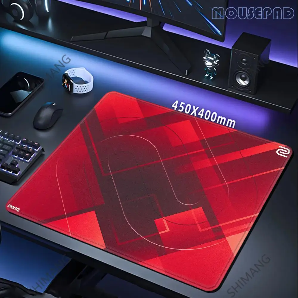 ZOWIE G-SR Mouse Pad Cartoon rubber Small mouse pad desktop computer office keyboard e-sports ROGs game