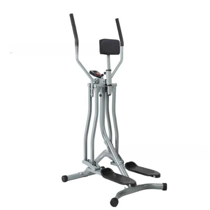 Home Fitness Equipment Spacewalk Machine Beautiful Waist Beautiful Legs Foldable Front and Back Swing Trainer with Backrest