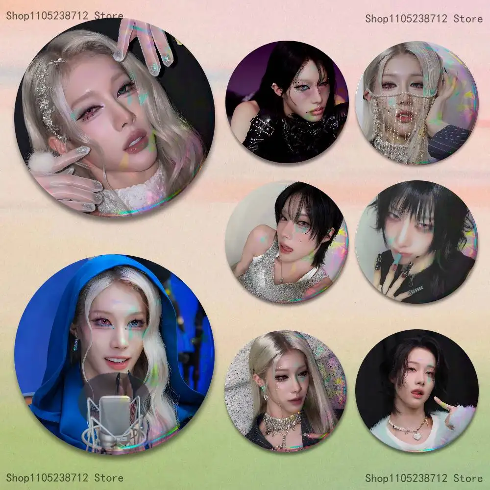For X-X-LOV  R-Rui Anime Cartoon Badge Breastpin for Backpack Clothes Handmade Brooches Gift Accessory