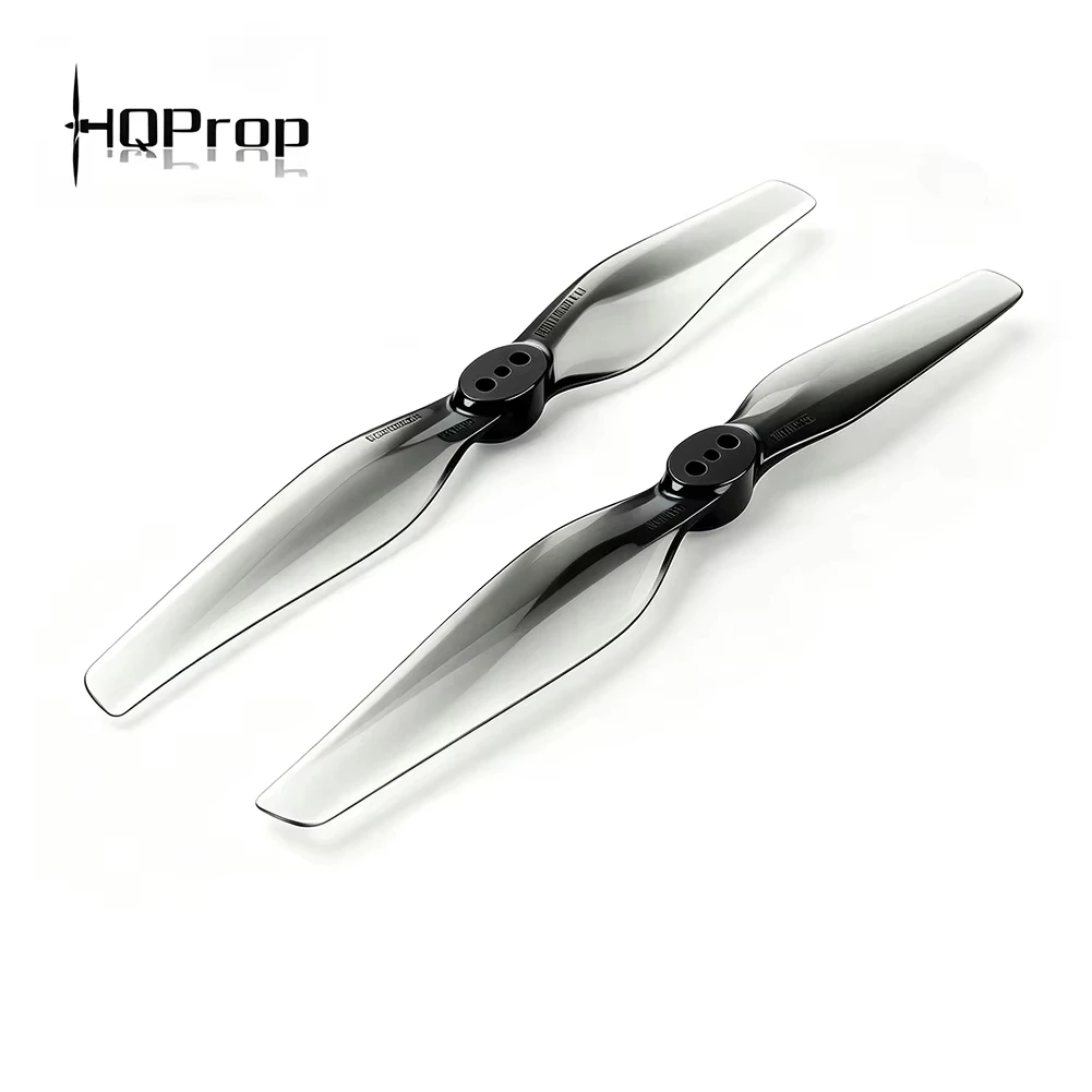 4Pairs HQProp T3.5X2.5X3 / 3.5X2.2 3.5inch Propeller 3525 1.5mm Shaft 3-Blade Props For RC DIY FPV Racing Drone HQ Prop