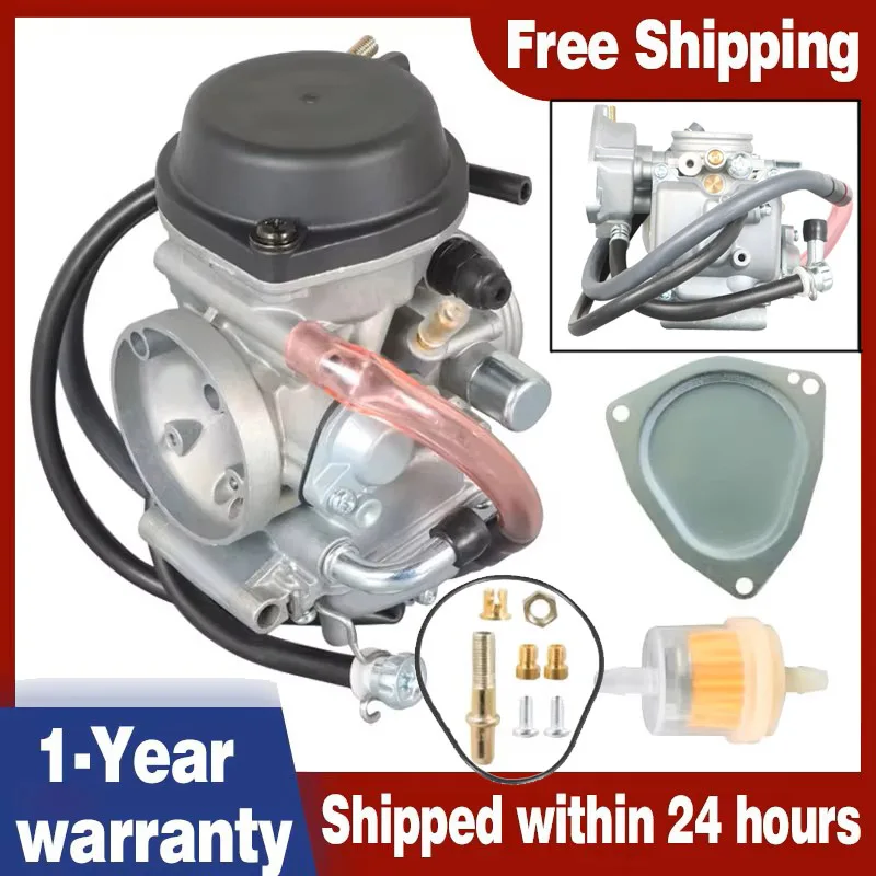 High-Quality Carburetor Compatible with CF MOTO 300cc 500cc Quad CFMOTO CF500 CF188 ATV And UTV - Brand New