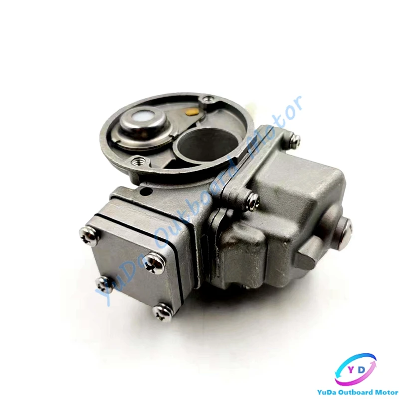 6E3-14301-00 Carburetor For Yamaha 2 Stroke Outboard Motor 4HP 5HP 6E0-14301-05 6E3-14301 6E314301 Boat Engine Aftermarket Parts