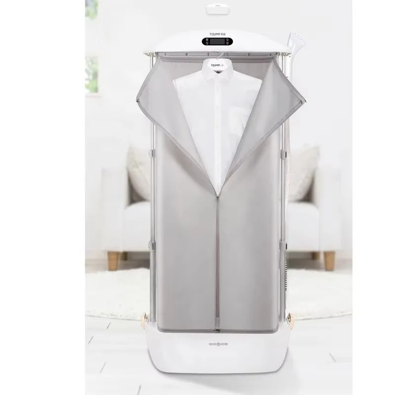 Household Collapsible UV Lamp Foldable Standing t Shirt Automatic Portable Steam Ironing Heated Coat Clothes Dryers