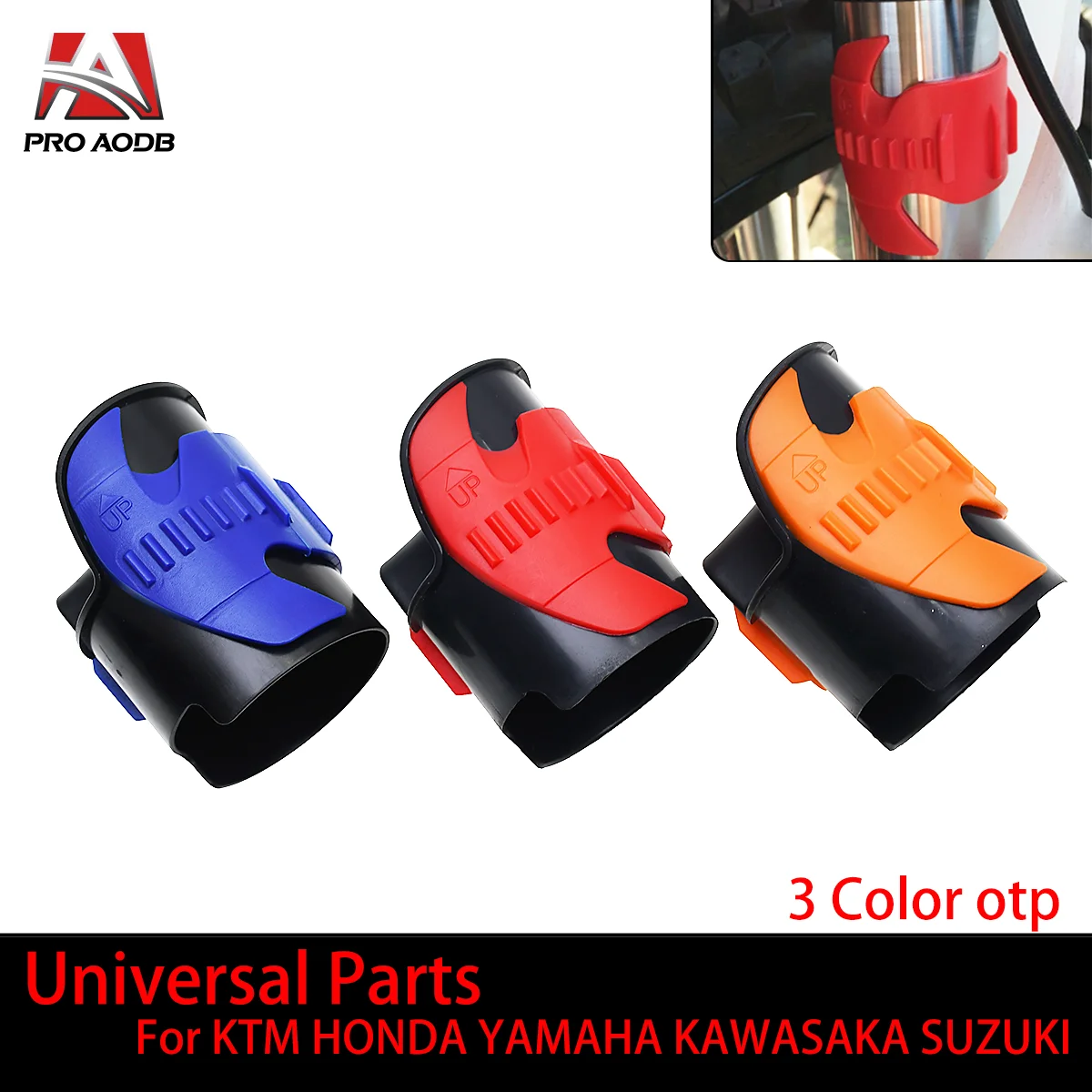 Motorcycle Oil Seal Fork Cleaner For 45-55mm Motorcycle Shock Absorber Oil Seal Cleaning Tool Bike Repair Tool Universal Parts