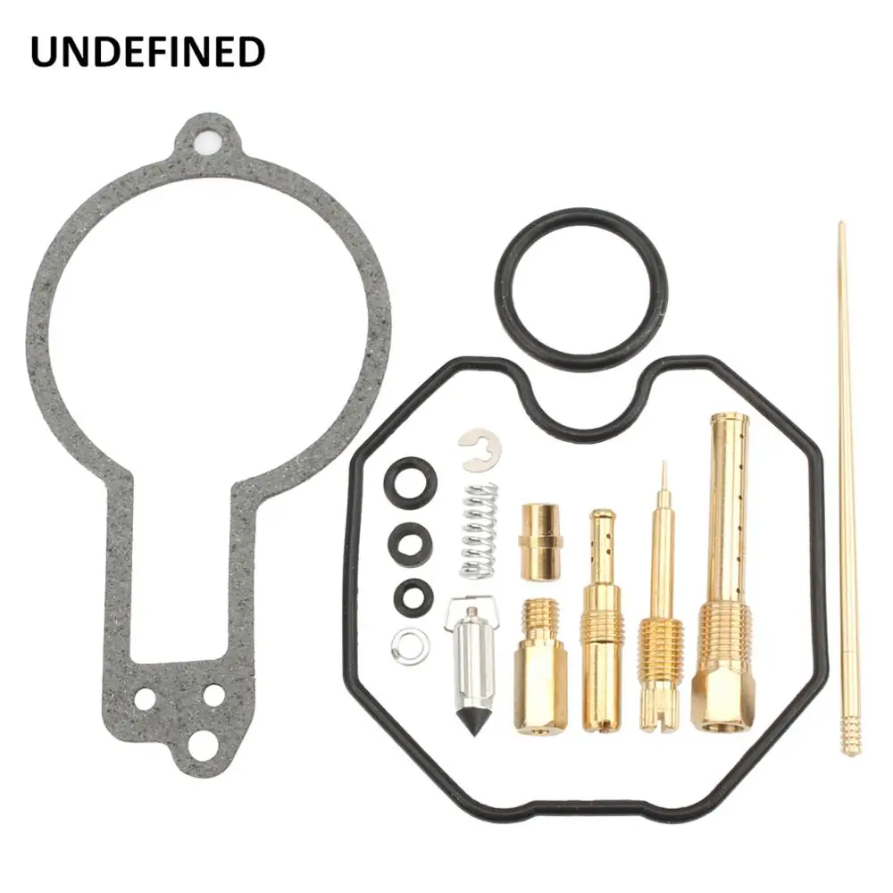 XR 600 XR600 R Motorcycle carburetor Repair Kit Floating Needle Gasket Parts For Honda XR600R 1988-2000 accessories