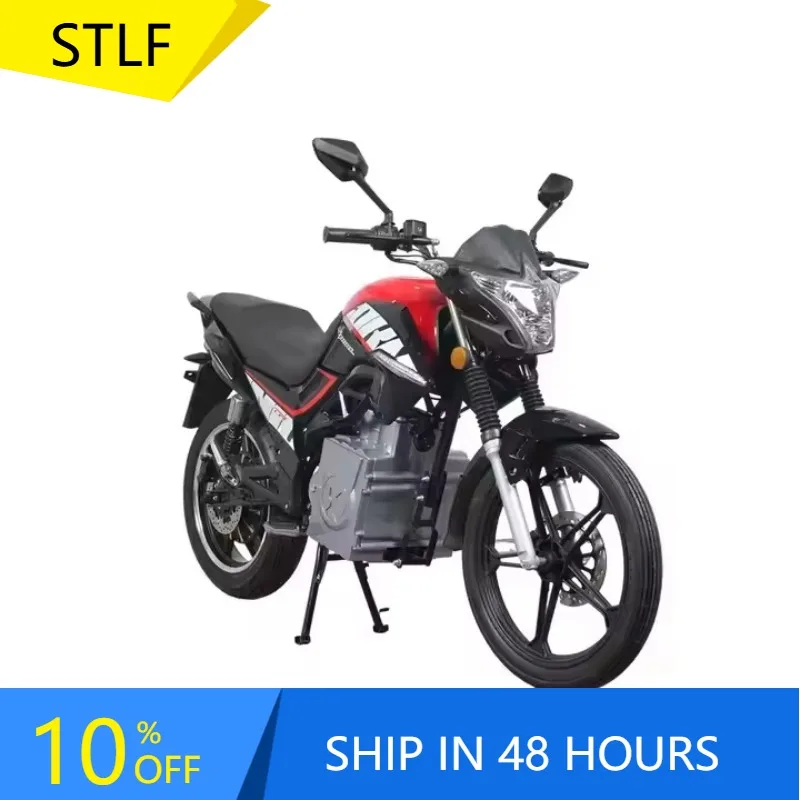 Zuimi High-end Wholesale High Quality 2000W Power Electric Racing Motorcycle New Condition Vintage Style Mobility Scooter With 7