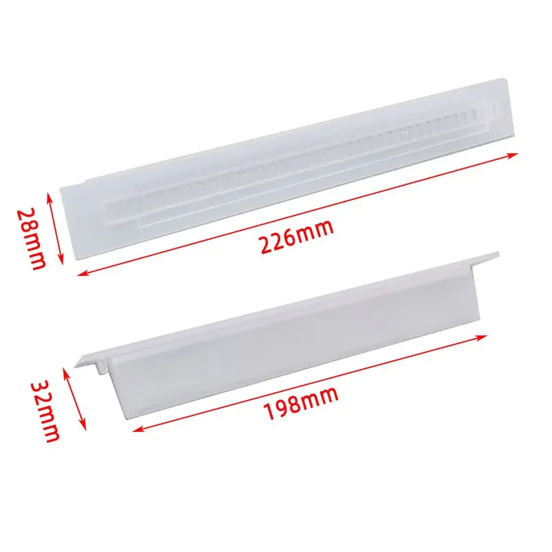 10PCS Bee Hive Beetle Trap Reusable Beehive Beetle Blaster Trap Bee Health For Bee Hive Frame Capture Beetle Beekeeping Tools