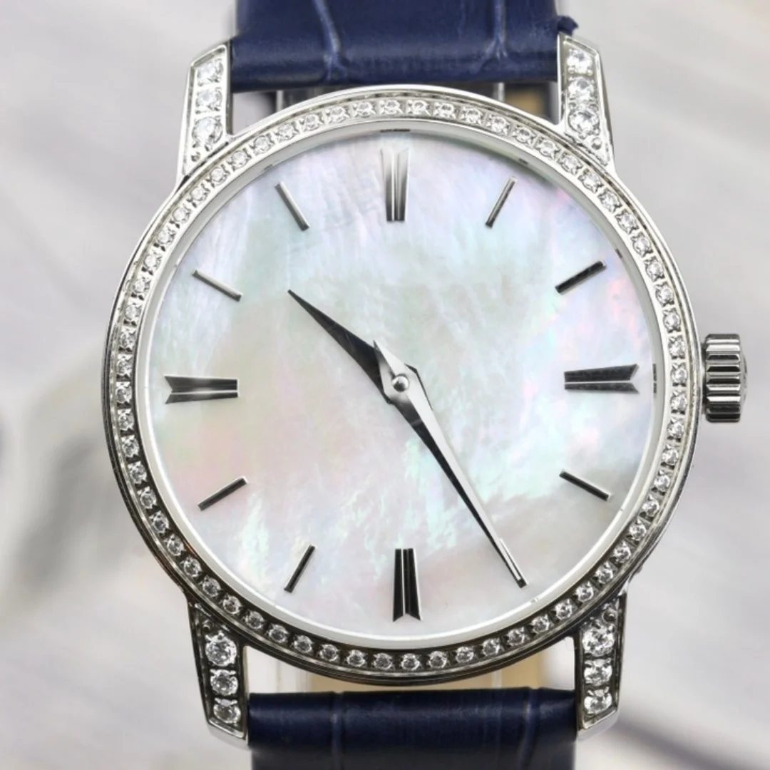 Luxury Brand High Quality Strap Waterproof Designer Man Watches 2026 Quartz Women Wristwatches Men Fashion Casual Leather