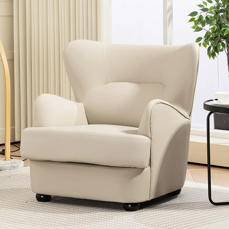 Girl Makeup Living Room Chairs Gaming Designer Lazy Balcony Living Room Chairs Comfortable Tumbonas Sillon Postmodern Furniture