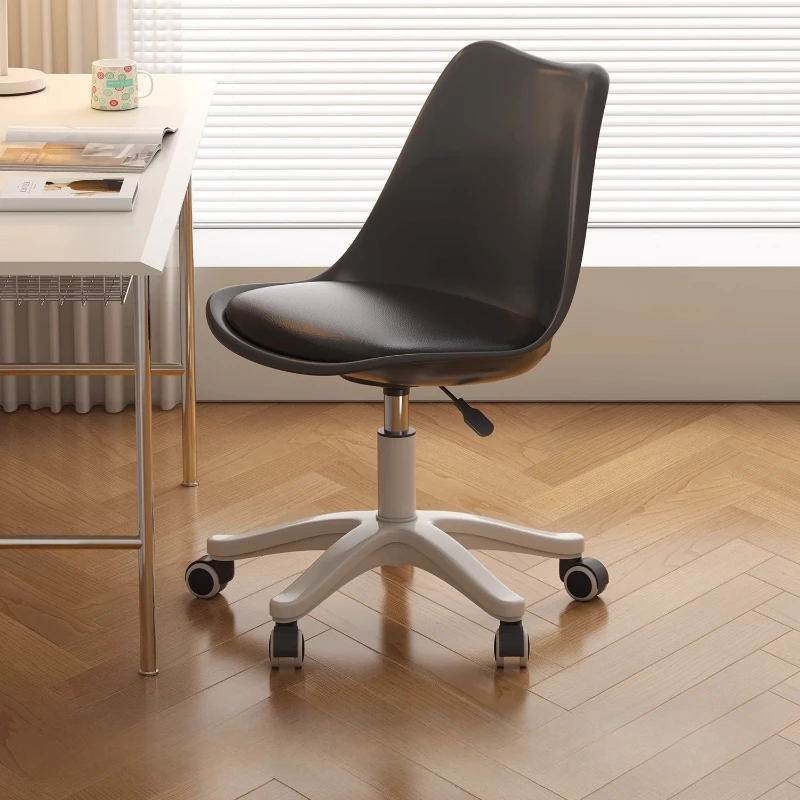 Kawaii Nordic Office Chair Makeup Rolling Desk Salon Mobile Scorpion Gaming Office Chair Bar Tourist Mobilya Home Furniture