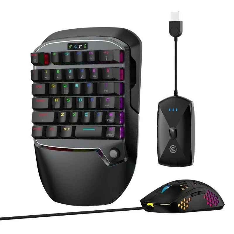 PC xbox ps4 wireless bluetooth game, console keyboard, mouse accessories