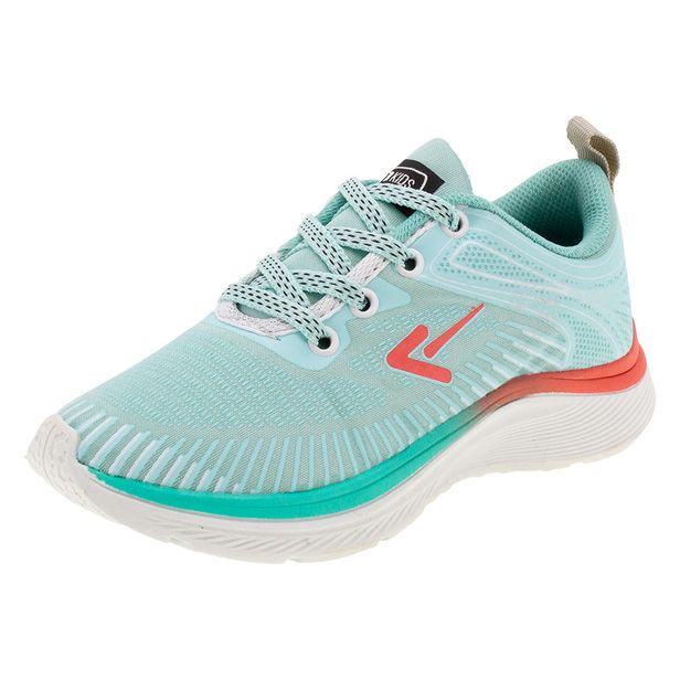 Tênis Infantil Box Kids - BK1709 VERDE 33