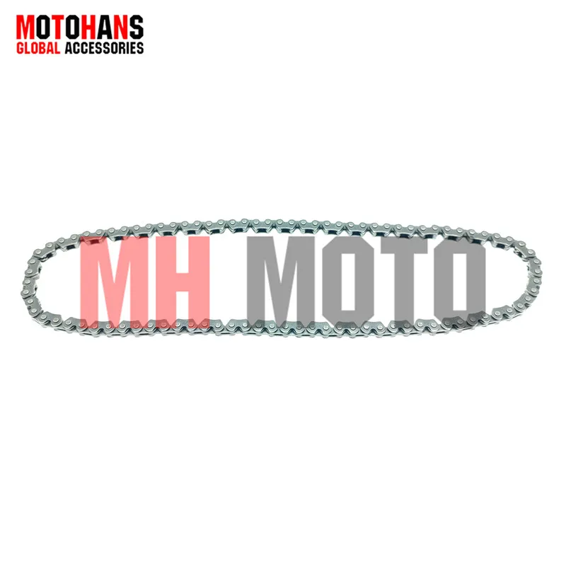 2x3-90L TIMING CHAIN FOR GY6 125 GY6 150 MOPED SCOOTER ATV QUAD YBR125 XTZ125 MOTORCYCLE ACCESSORIES