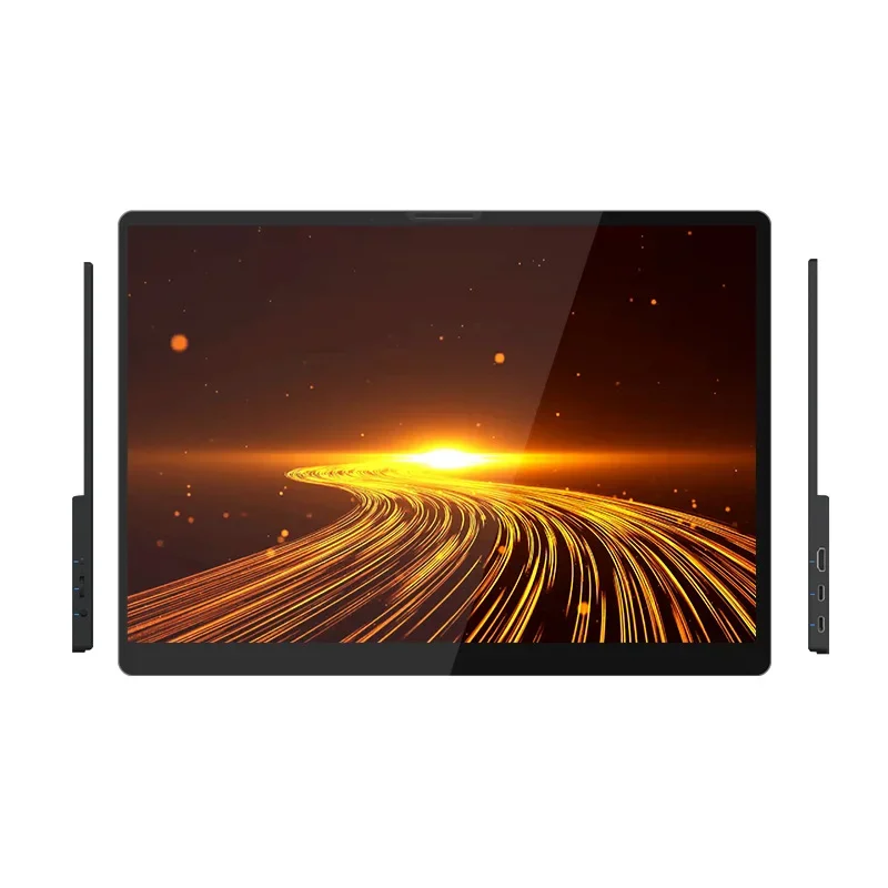 Portable monitor high definition 144hz mobile phone screen projection notebook ps5/switch host external expansion screen