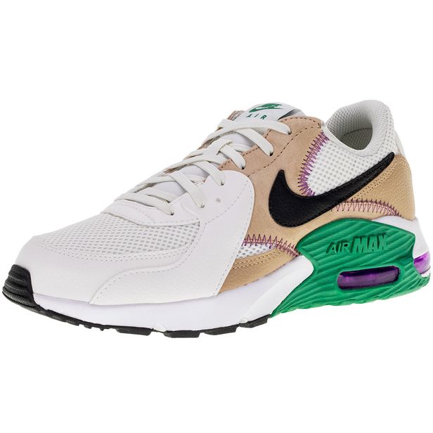 Tênis Air Max Excee Nike - CD4165 BRANCO/BEGE 39