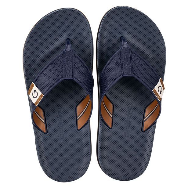 Chinelo Masculino Siena IV Cartago 12398 MARINHO 01 39